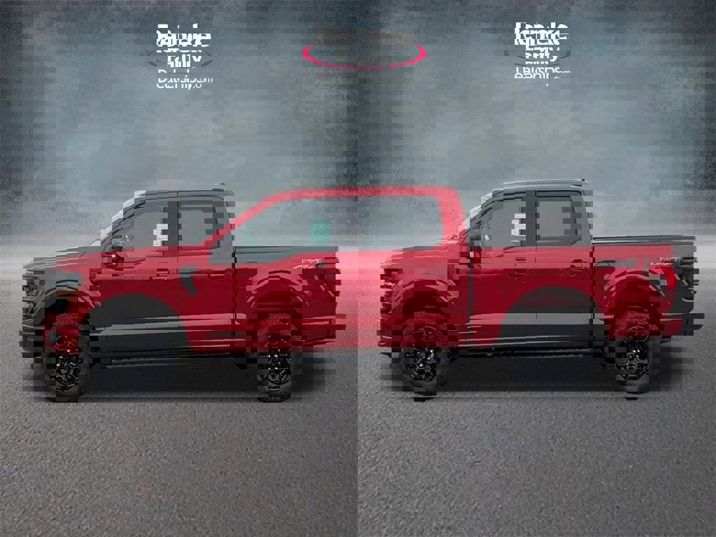 New 2025 Ford F150 XLT w/ Equipment Group 302A MID image 9