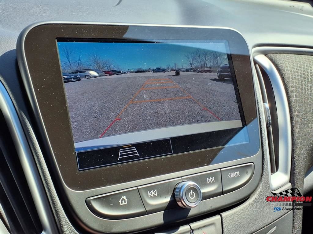 Used 2025 Chevrolet Malibu LS w/ Driver Confidence Package image 27