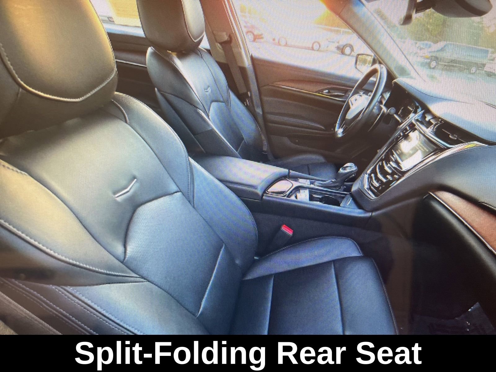 Used 2018 Cadillac CTS Luxury AWD/4WD image 12