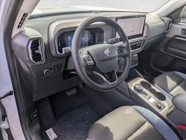 New 2026 Ford Bronco Sport Outer Banks image 2