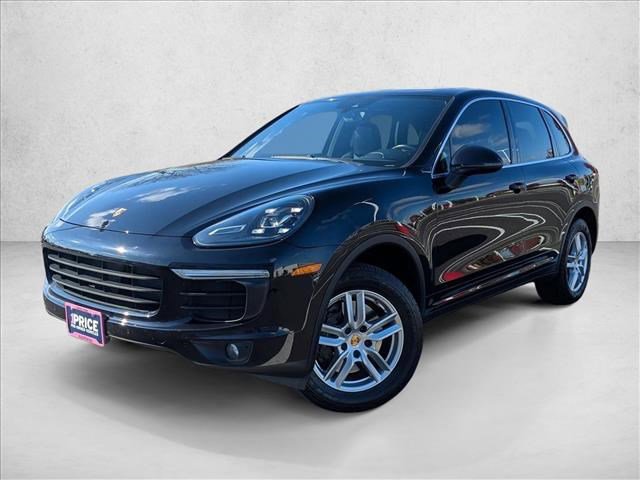 Used 2016 Porsche Cayenne