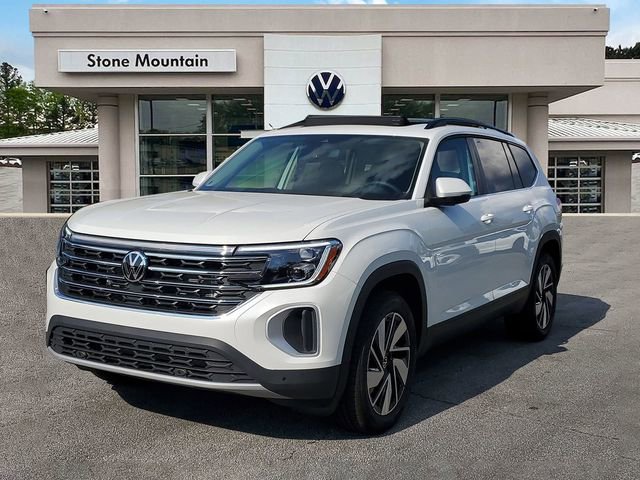 New 2026 Volkswagen Atlas SE