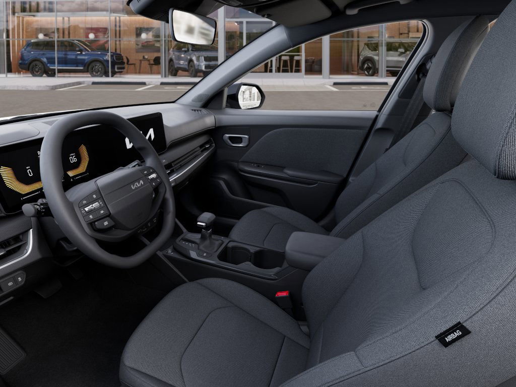 New 2026 Kia K4 LXS image 17