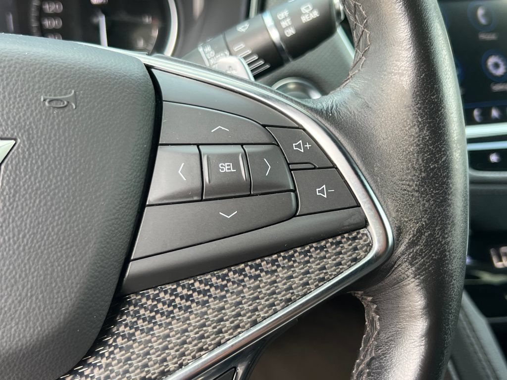 Used 2023 Cadillac XT5 Sportv AWD/4WD image 25