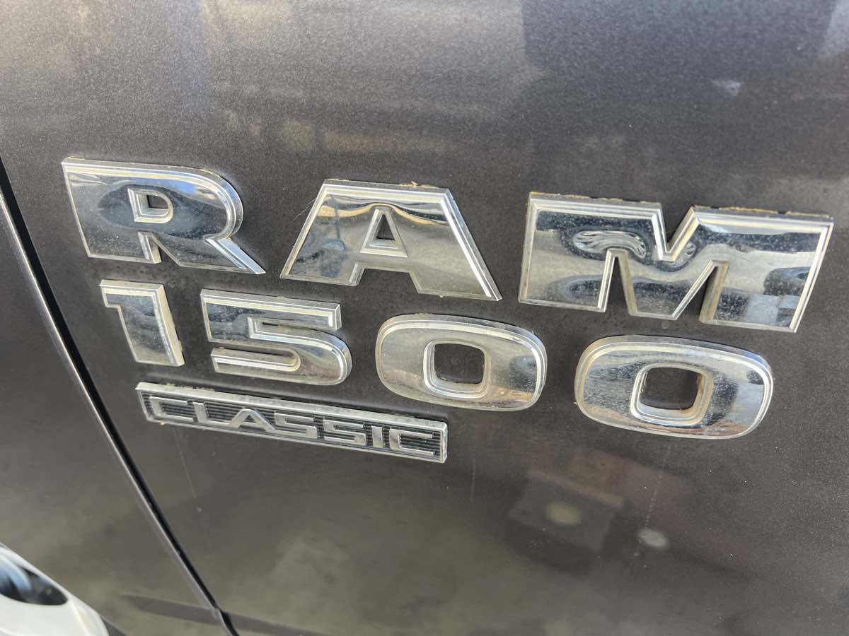 Used 2024 RAM 1500 Classic SLT RWD image 16