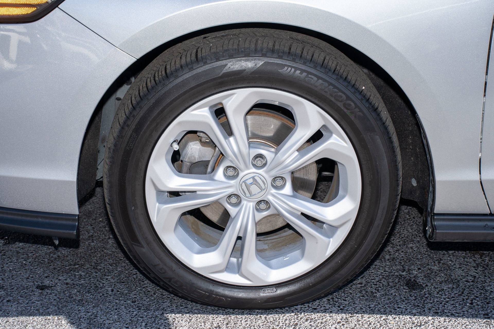 Used 2024 Honda Accord LX image 36