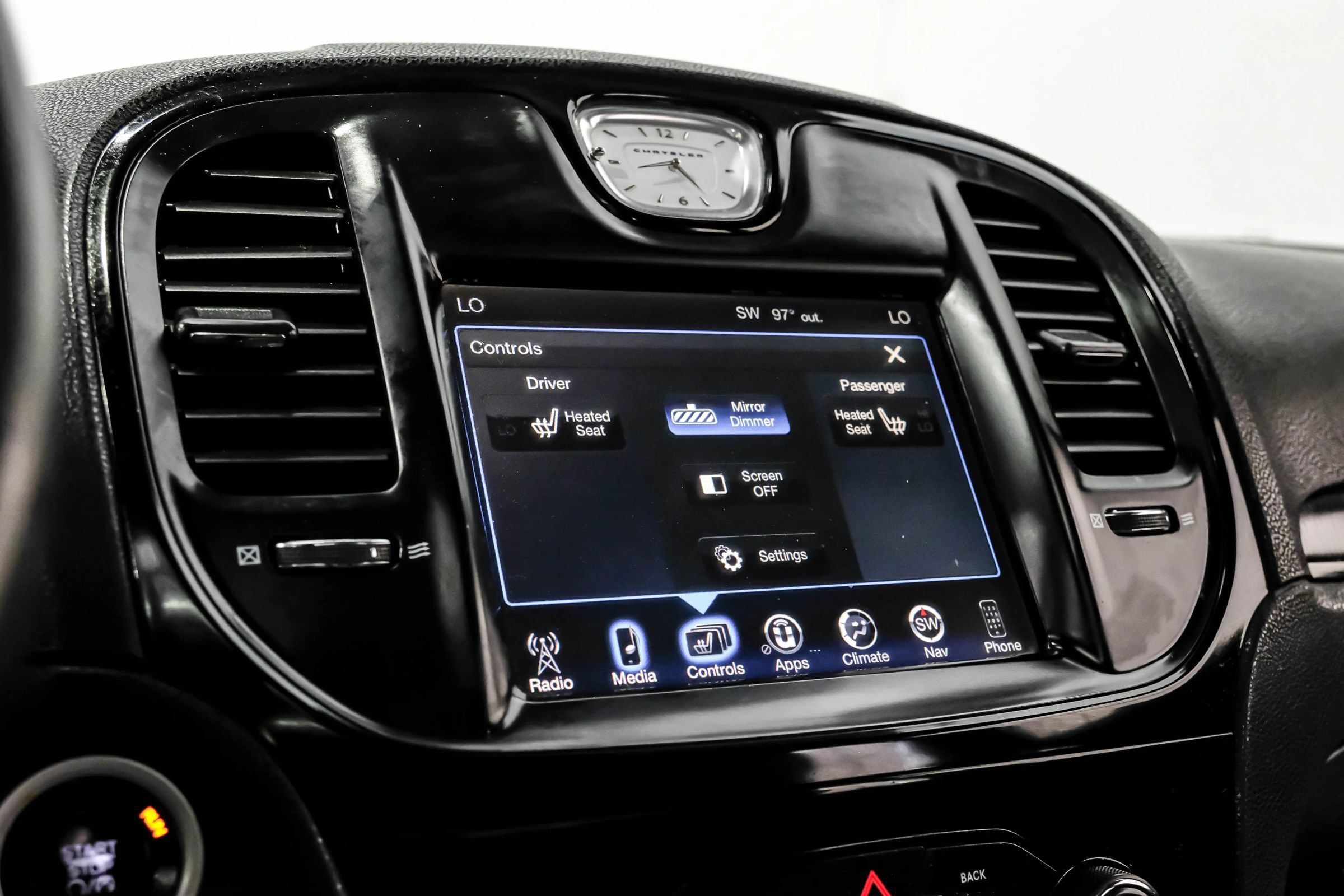 Used 2015 Chrysler 300 S w/ 300S Premium Group RWD image 39