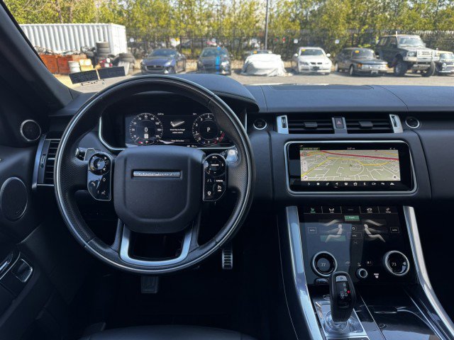Used 2019 Land Rover Range Rover Sport Supercharged AWD/4WD image 28
