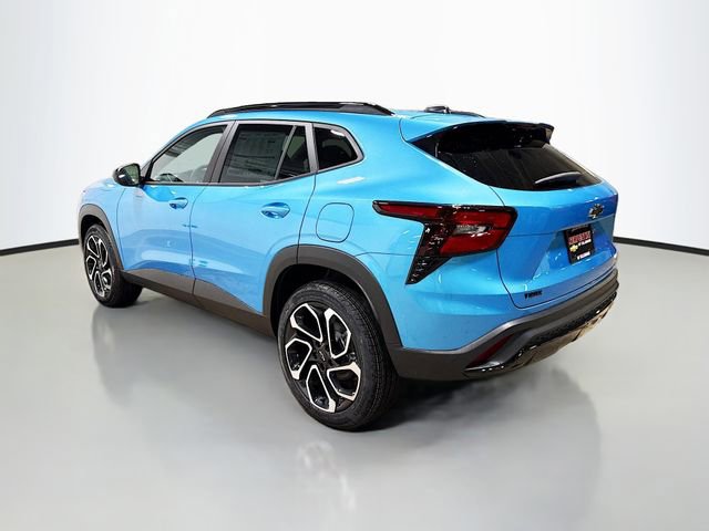 New 2026 Chevrolet Trax RS w/ Sunroof Package image 10