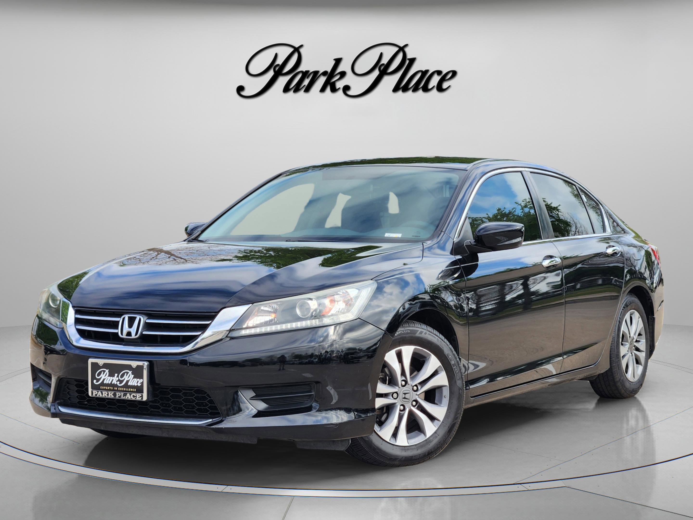Used 2015 Honda Accord LX
