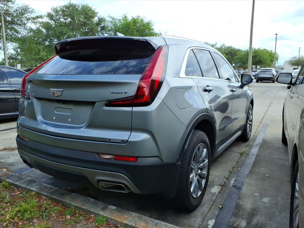 Certified 2023 Cadillac XT4 Premium Luxury w/ Technology Package image 13