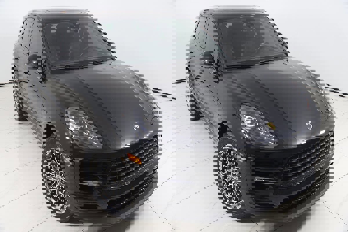 Used 2020 Porsche Macan image 19