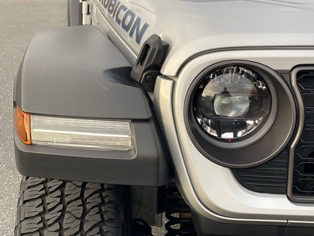 Used 2024 Jeep Wrangler Unlimited Rubicon 4xe image 20