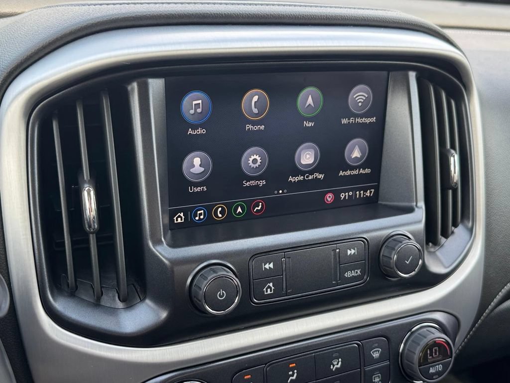 Used 2022 GMC Canyon Elevation w/ Elevation Premium Package AWD/4WD image 18