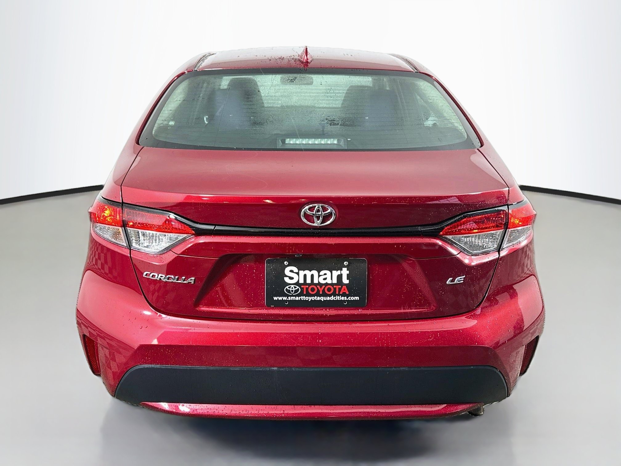 Certified 2022 Toyota Corolla LE w/ Carpet Mat Package (TMS) FWD image 6