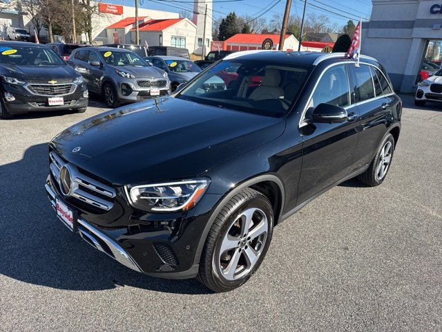 Used 2022 Mercedes-Benz GLC 300 4MATIC image 41