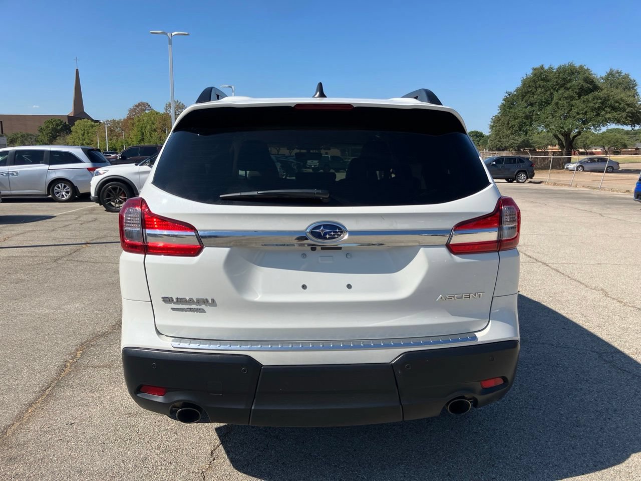 Used 2022 Subaru Ascent Premium w/ Convenience Package AWD/4WD image 5