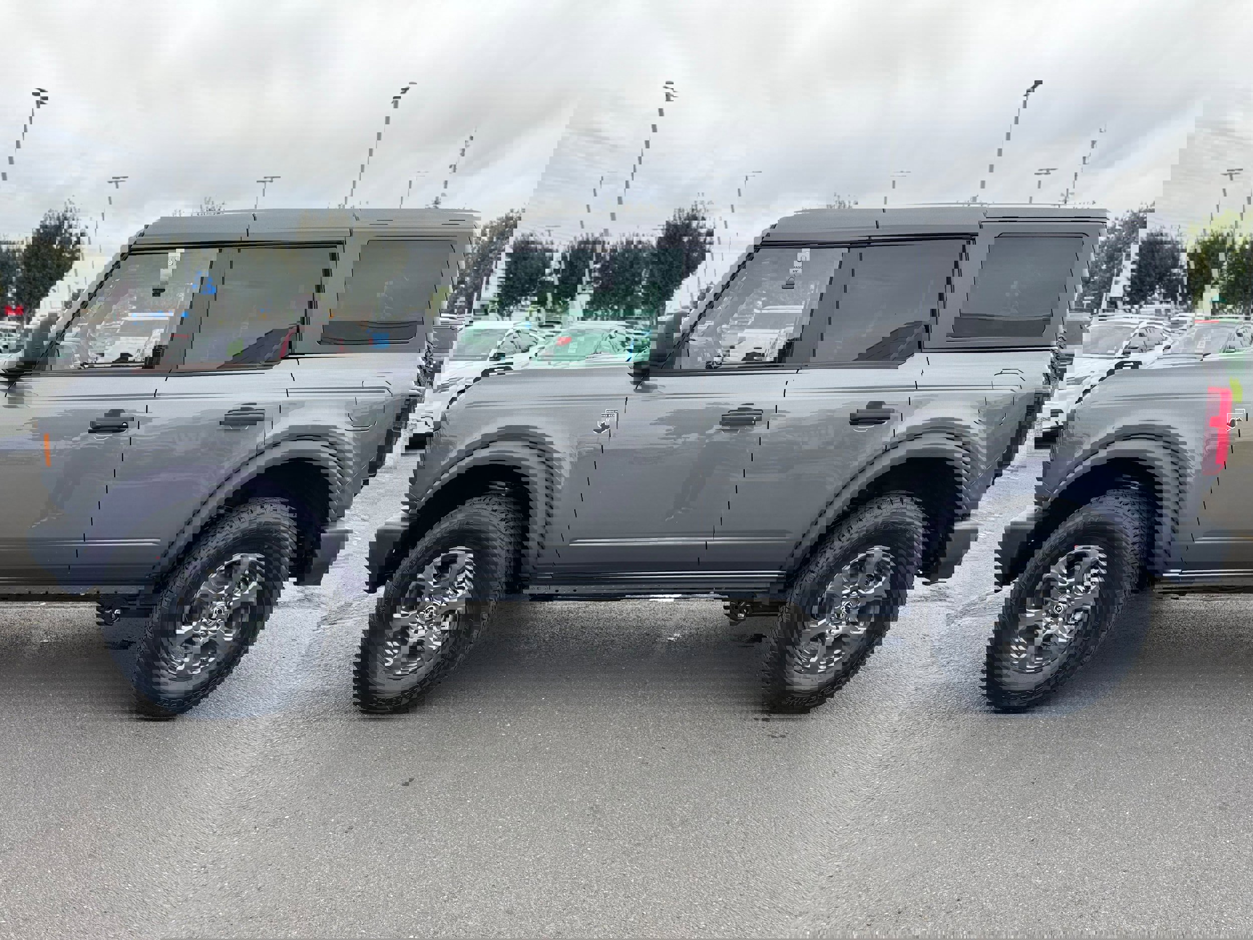 New 2025 Ford Bronco Big Bend image 7