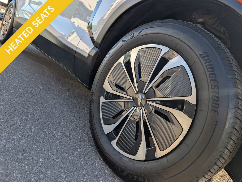 Used 2025 Chevrolet Blazer EV LT image 7