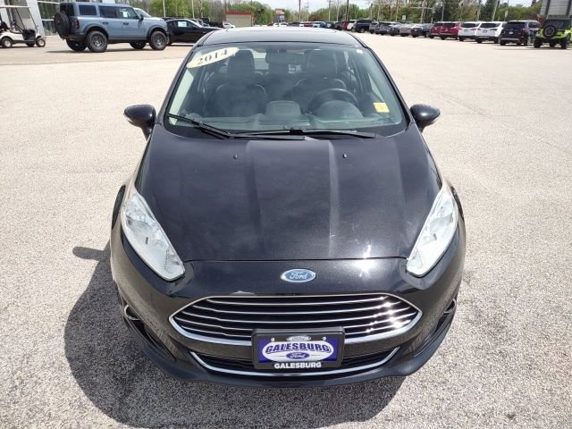 Used 2014 Ford Fiesta Titanium FWD image 10