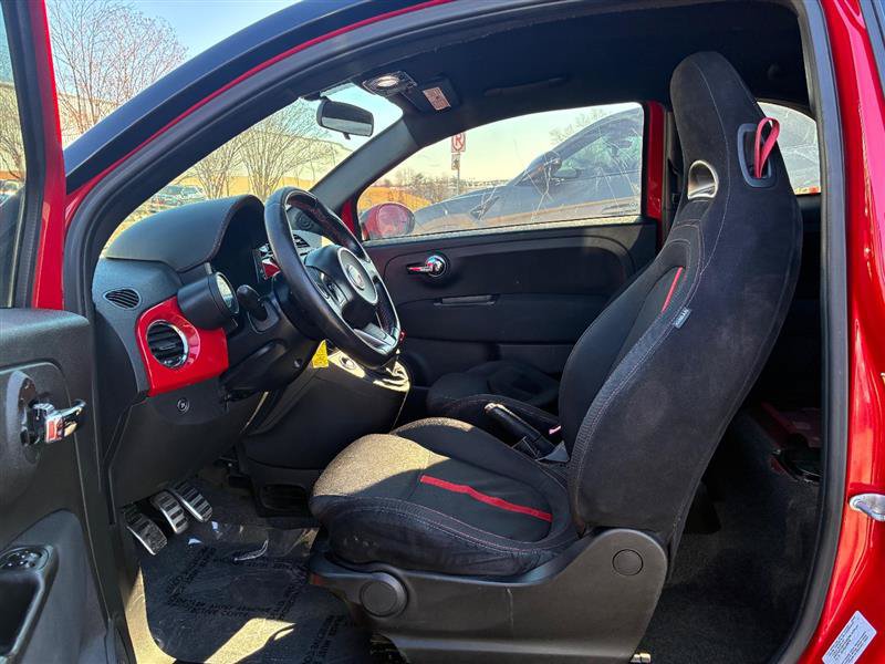 Used 2015 FIAT 500 Abarth FWD image 7