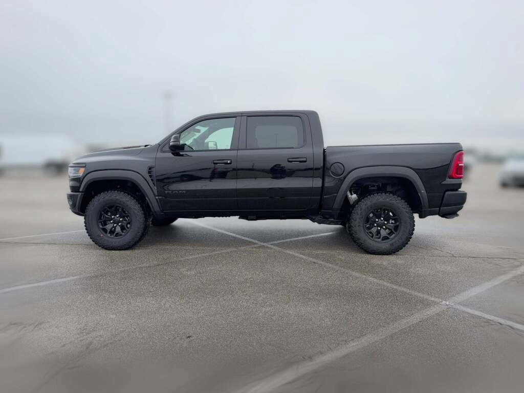 New 2026 RAM 1500 RHO w/ Bed Utility Group image 6