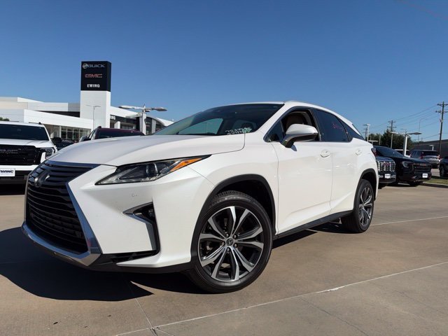 Used 2018 Lexus RX 350 FWD w/ Premium Package image 2