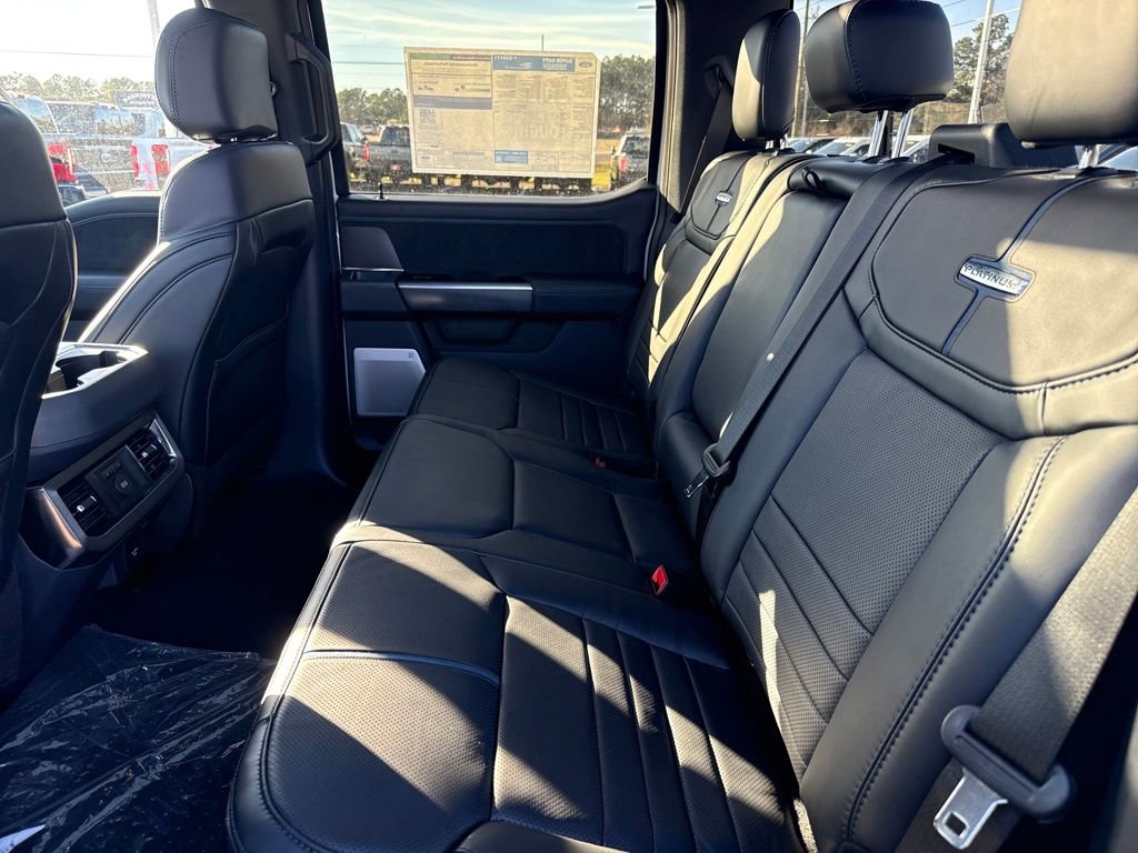 New 2026 Ford F350 Platinum image 40