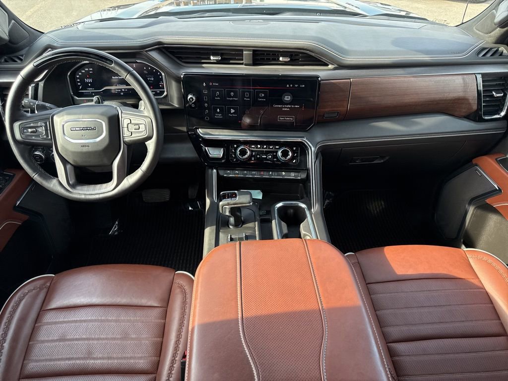 Used 2025 GMC Sierra 1500 Denali Ultimate image 15