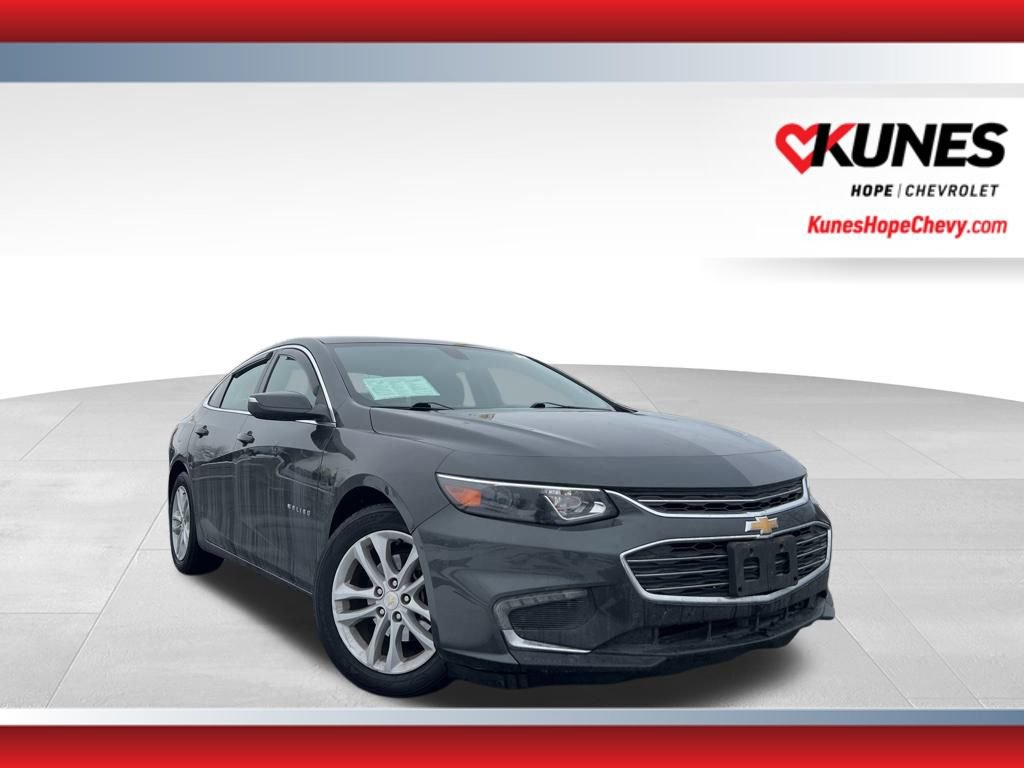 Used 2016 Chevrolet Malibu LT image 1