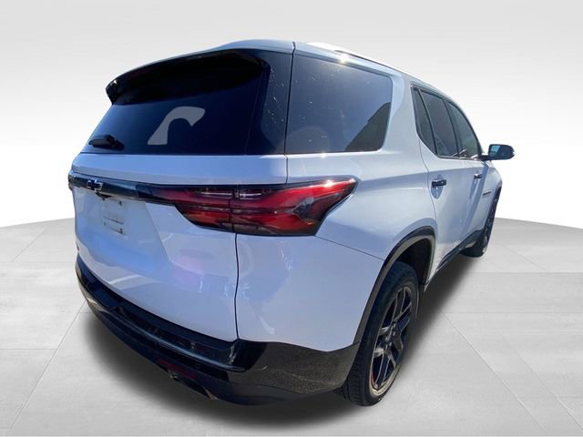 Used 2022 Chevrolet Traverse Premier w/ Redline Edition FWD image 12