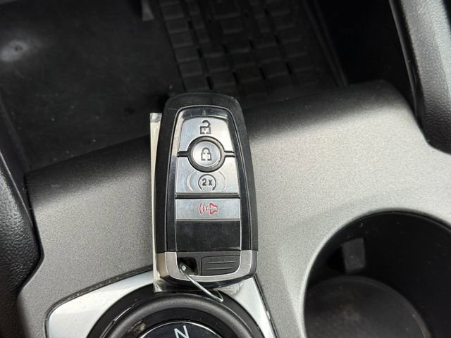 Certified 2025 Ford Bronco Sport Outer Banks w/ Outer Banks Tech Package+ image 13