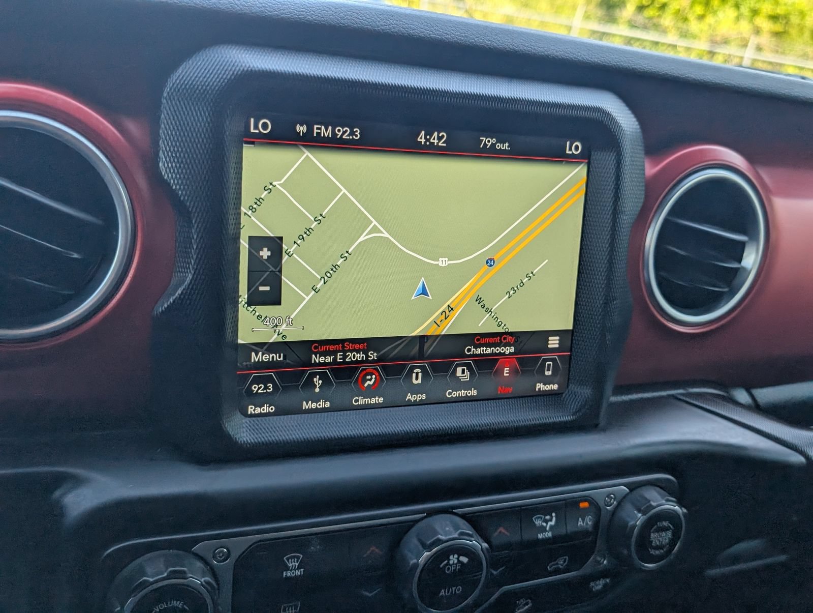 Used 2019 Jeep Wrangler Unlimited Rubicon AWD/4WD image 18