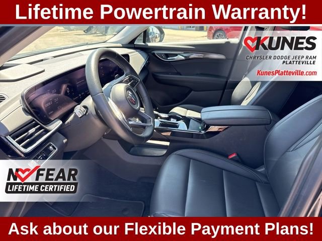 Used 2024 Buick Envision Preferred AWD/4WD image 19