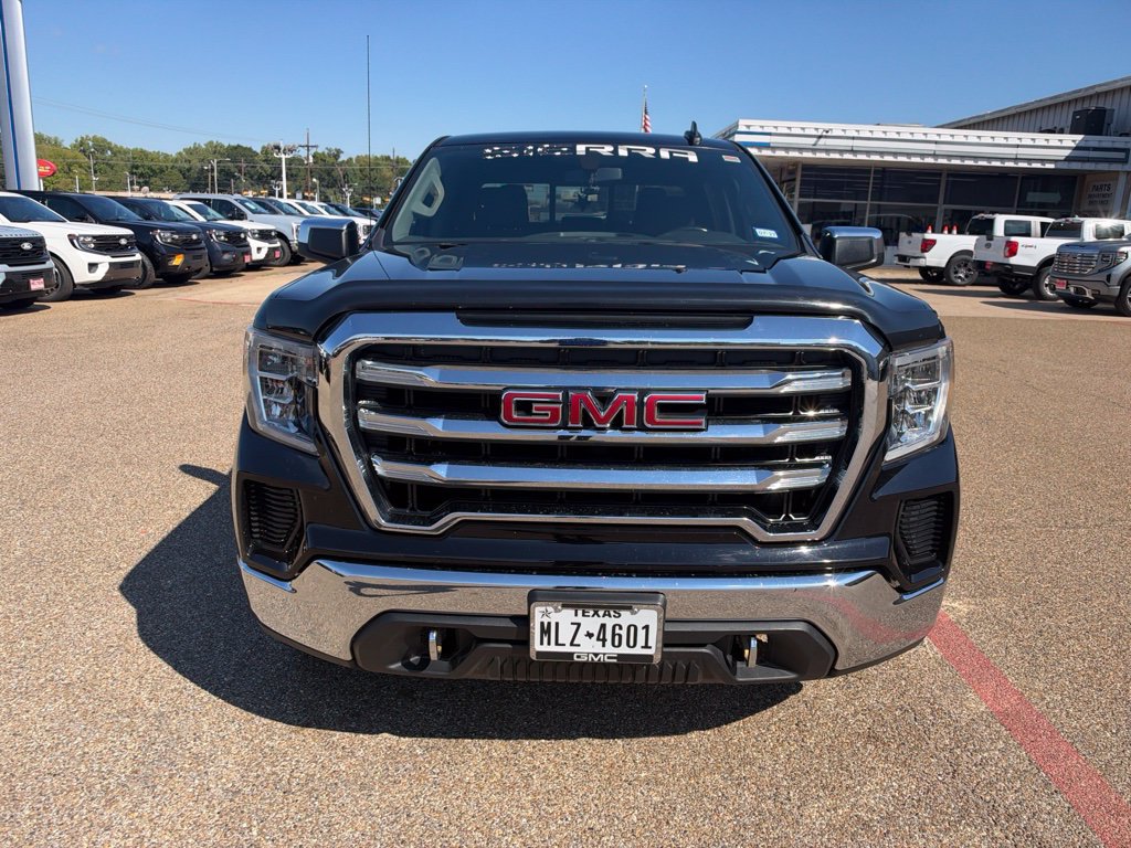 Used 2019 GMC Sierra 1500 SLE w/ SLE Value Package RWD image 2