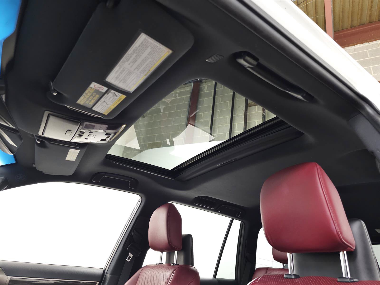Used 2020 Lexus GX 460 Luxury w/ Off Road Package AWD/4WD image 16