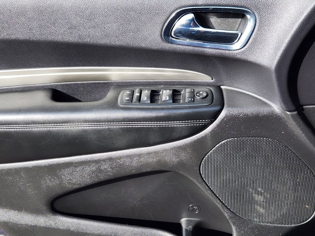 Used 2017 Dodge Durango SXT w/ Quick Order Package 23B image 26