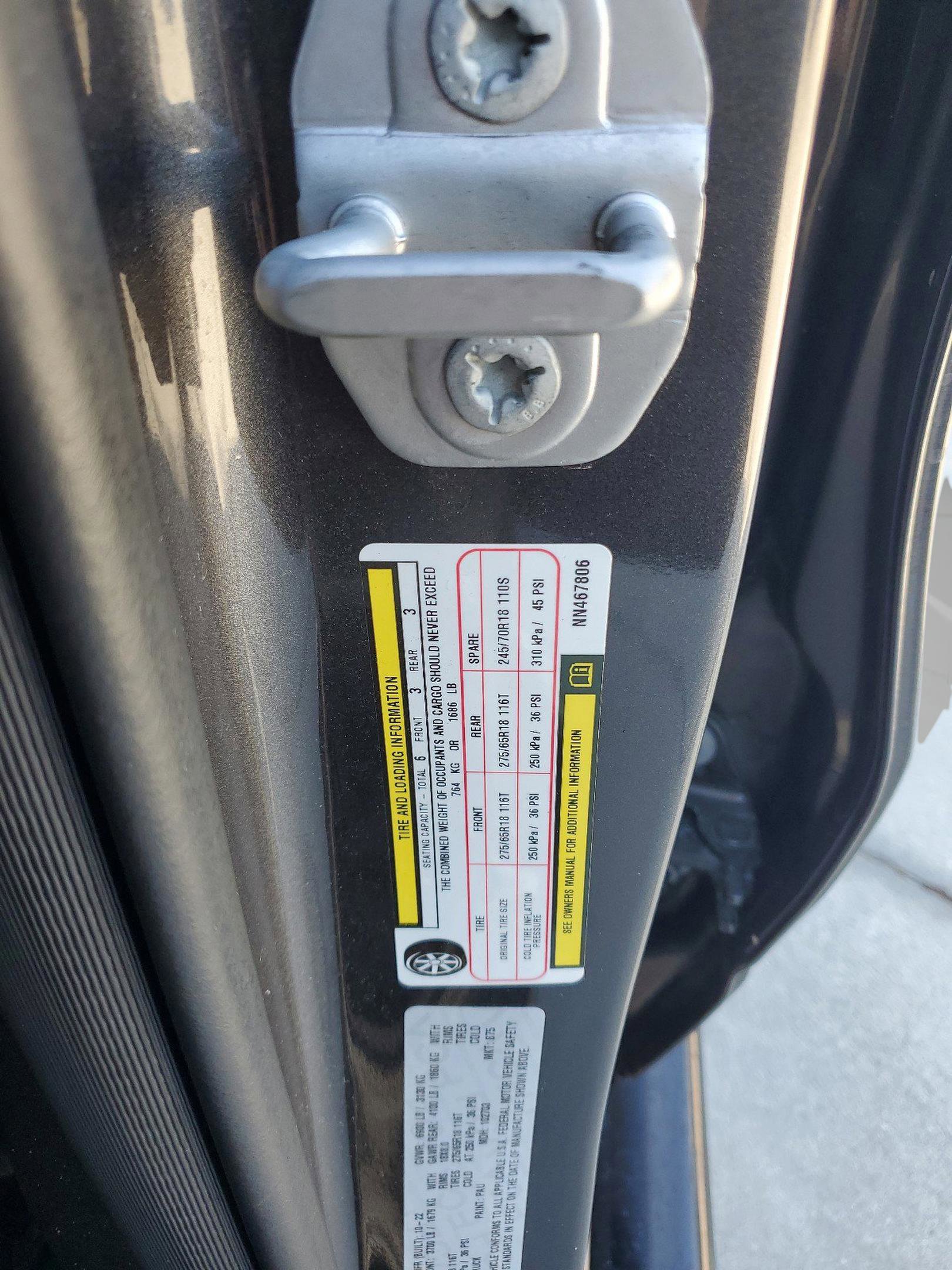 Certified 2022 RAM 1500 Big Horn RWD image 32