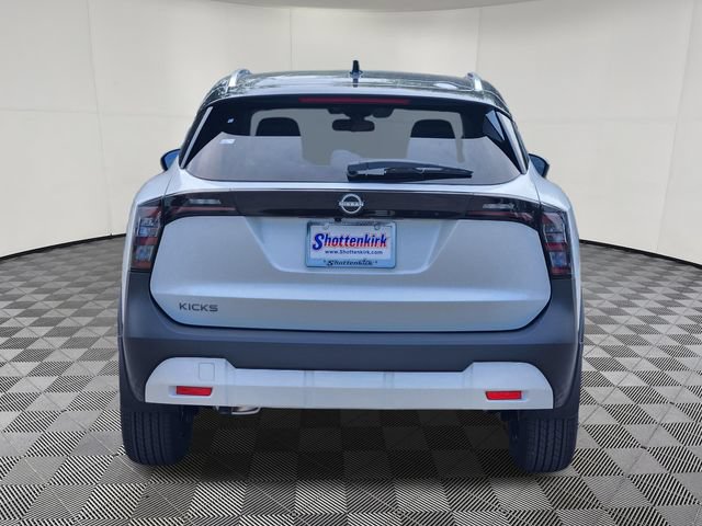 New 2027 Nissan Kicks SV w/ SV Premium Package FWD image 6
