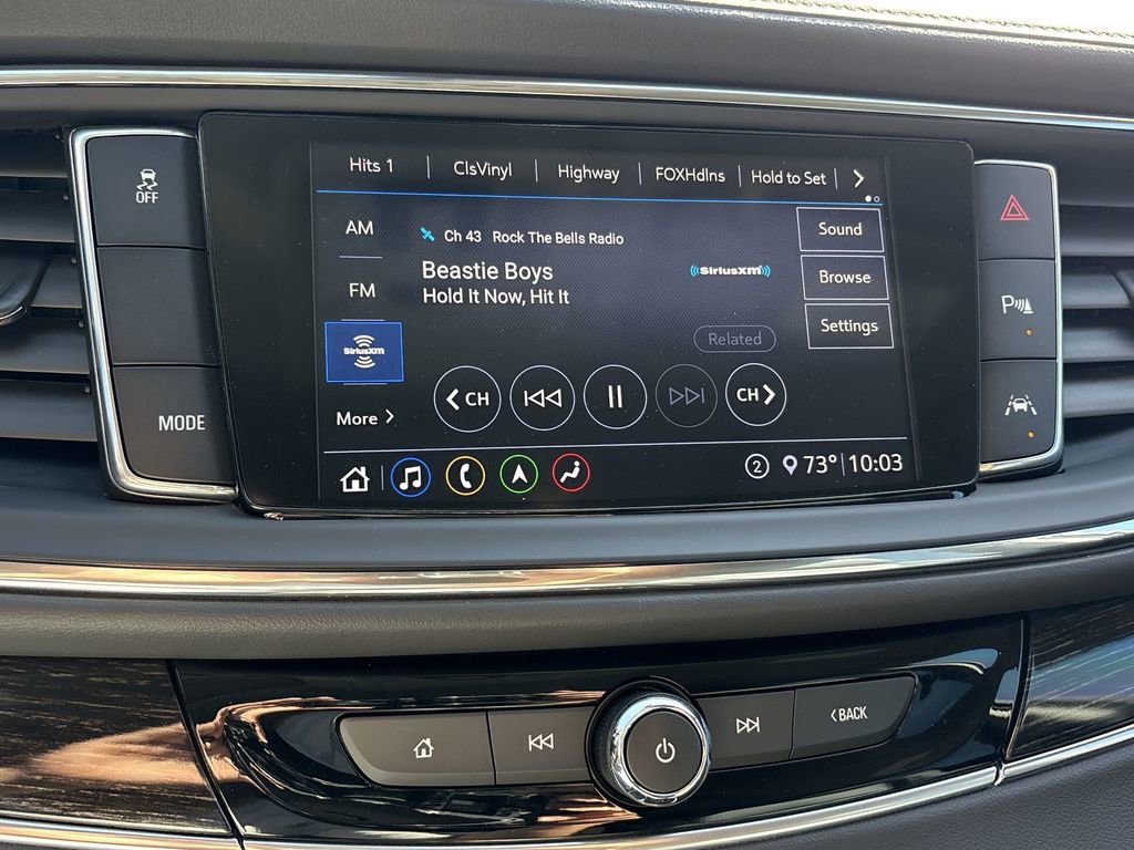 Used 2021 Buick Enclave Avenir w/ Avenir Technology Package image 16