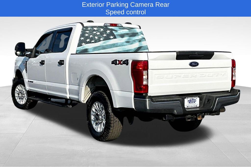 Used 2021 Ford F250 XLT image 5
