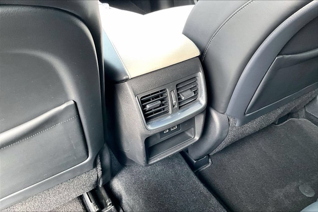 Certified 2023 INFINITI QX55 Essential AWD/4WD image 34