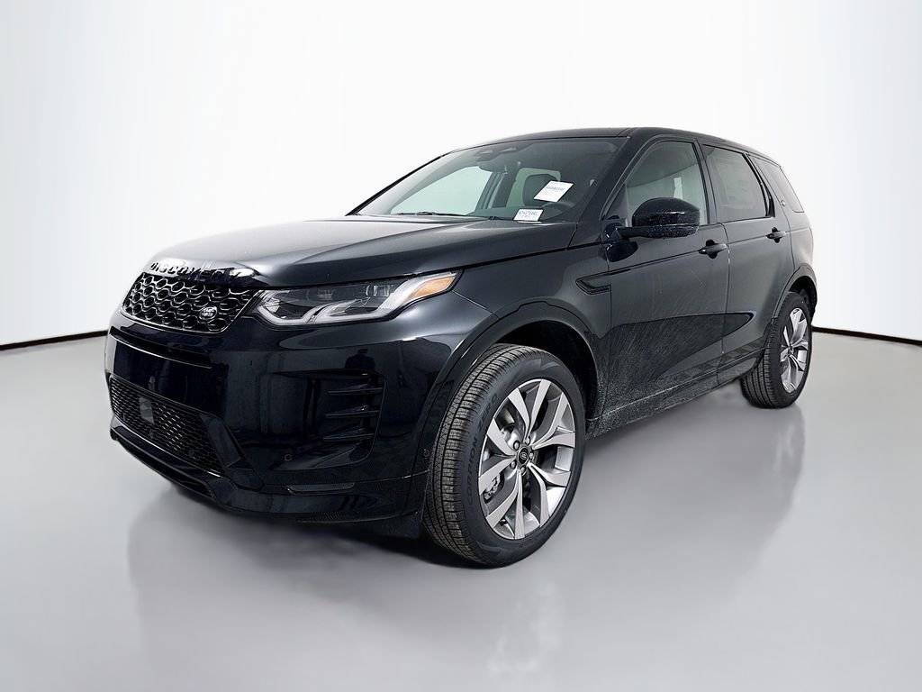 New 2026 Land Rover Discovery Sport Landmark image 1