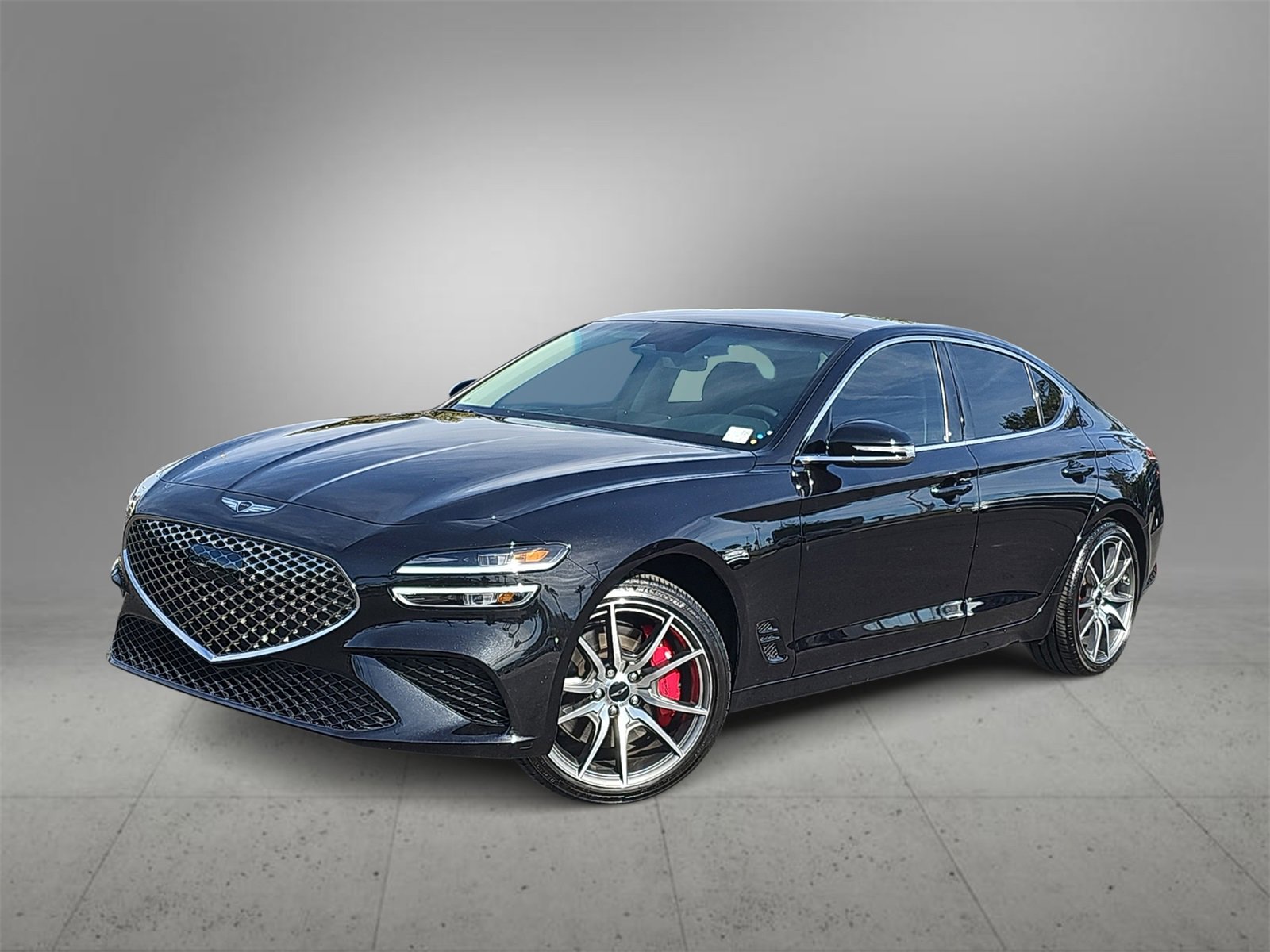 Certified 2025 Genesis G70 2.5T