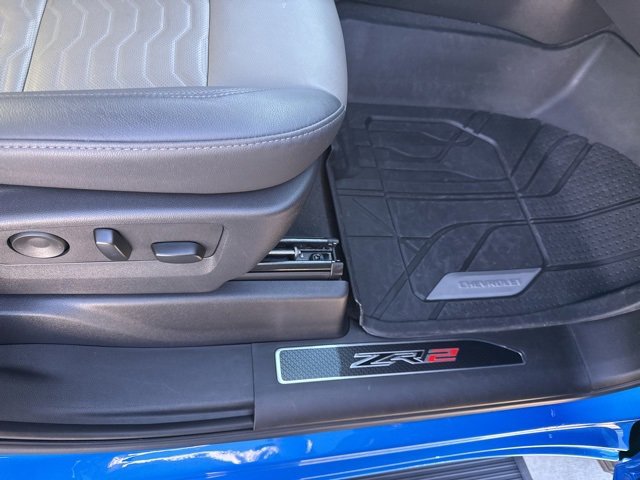 Used 2025 Chevrolet Silverado 1500 ZR2 w/ Technology Package image 36