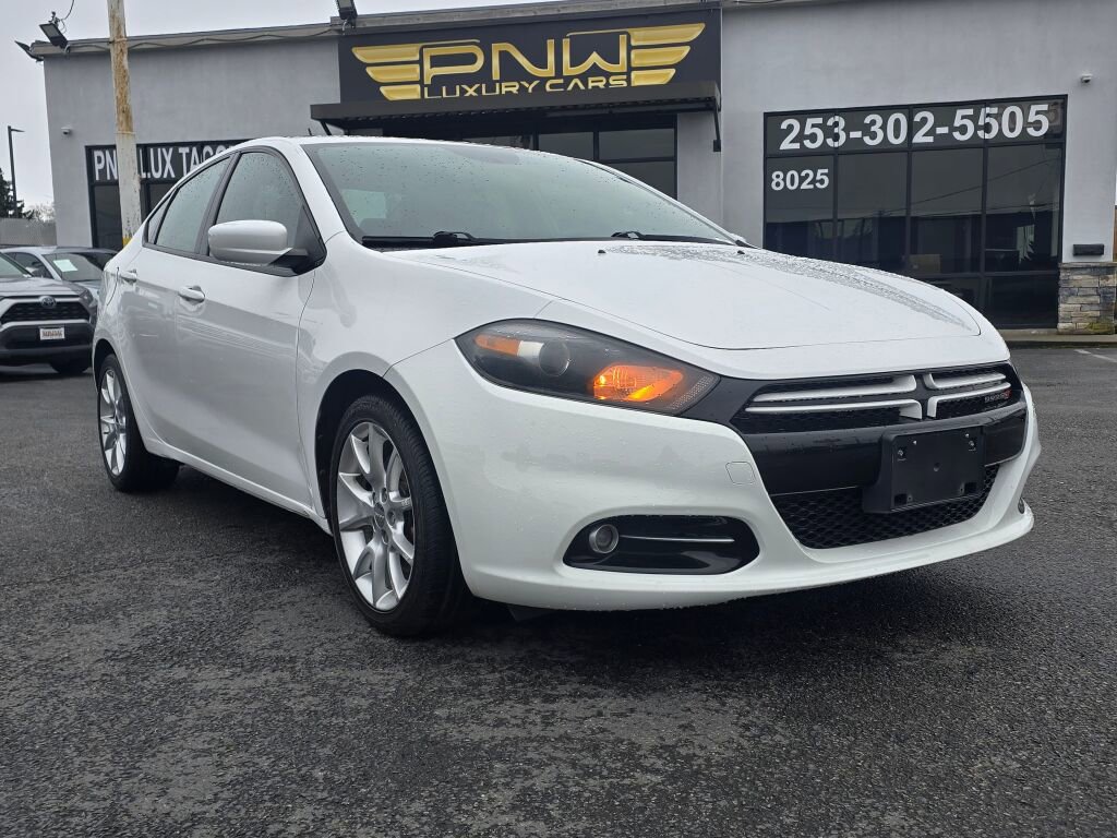 Used 2013 Dodge Dart Rallye image 4