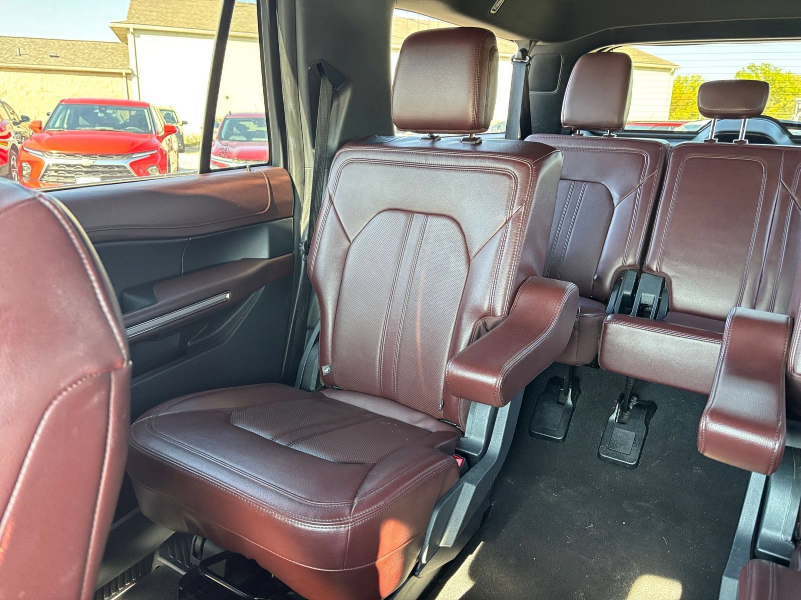 Used 2024 Ford Expedition Max Limited RWD image 42