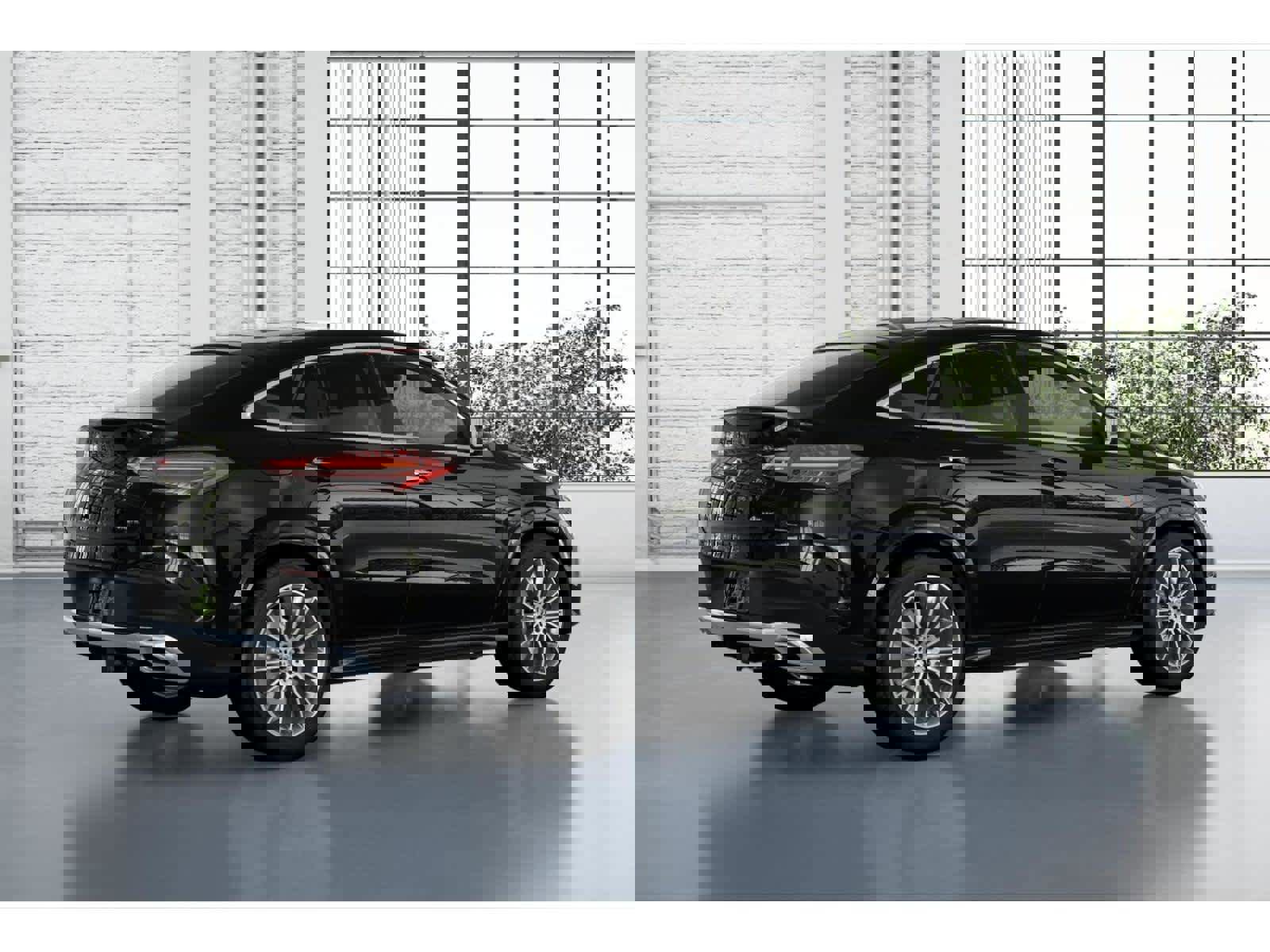 New 2026 Mercedes-Benz GLE 450 4MATIC Coupe image 19