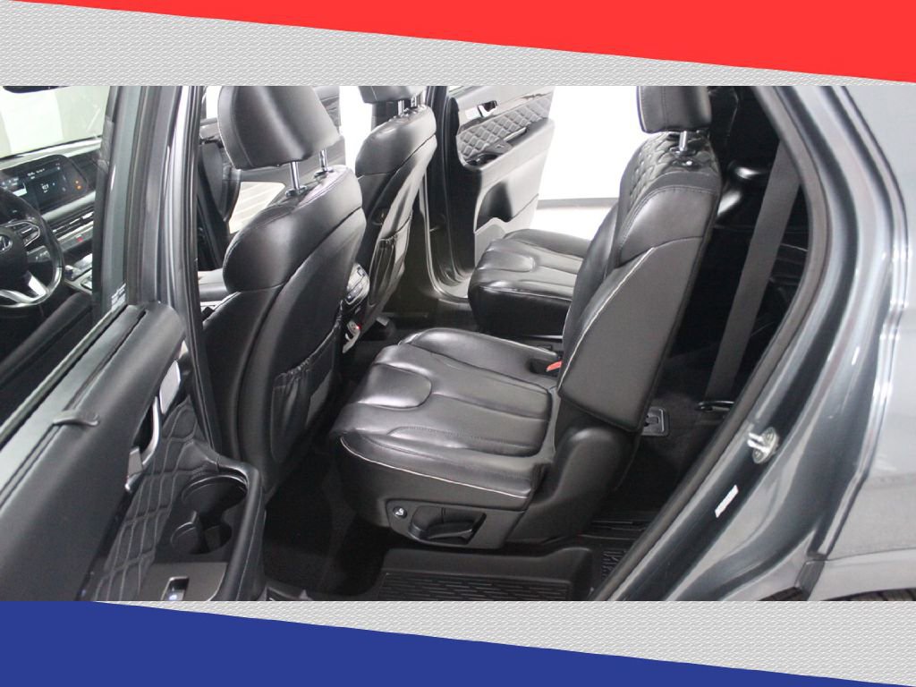 Used 2021 Hyundai Palisade Calligraphy image 27