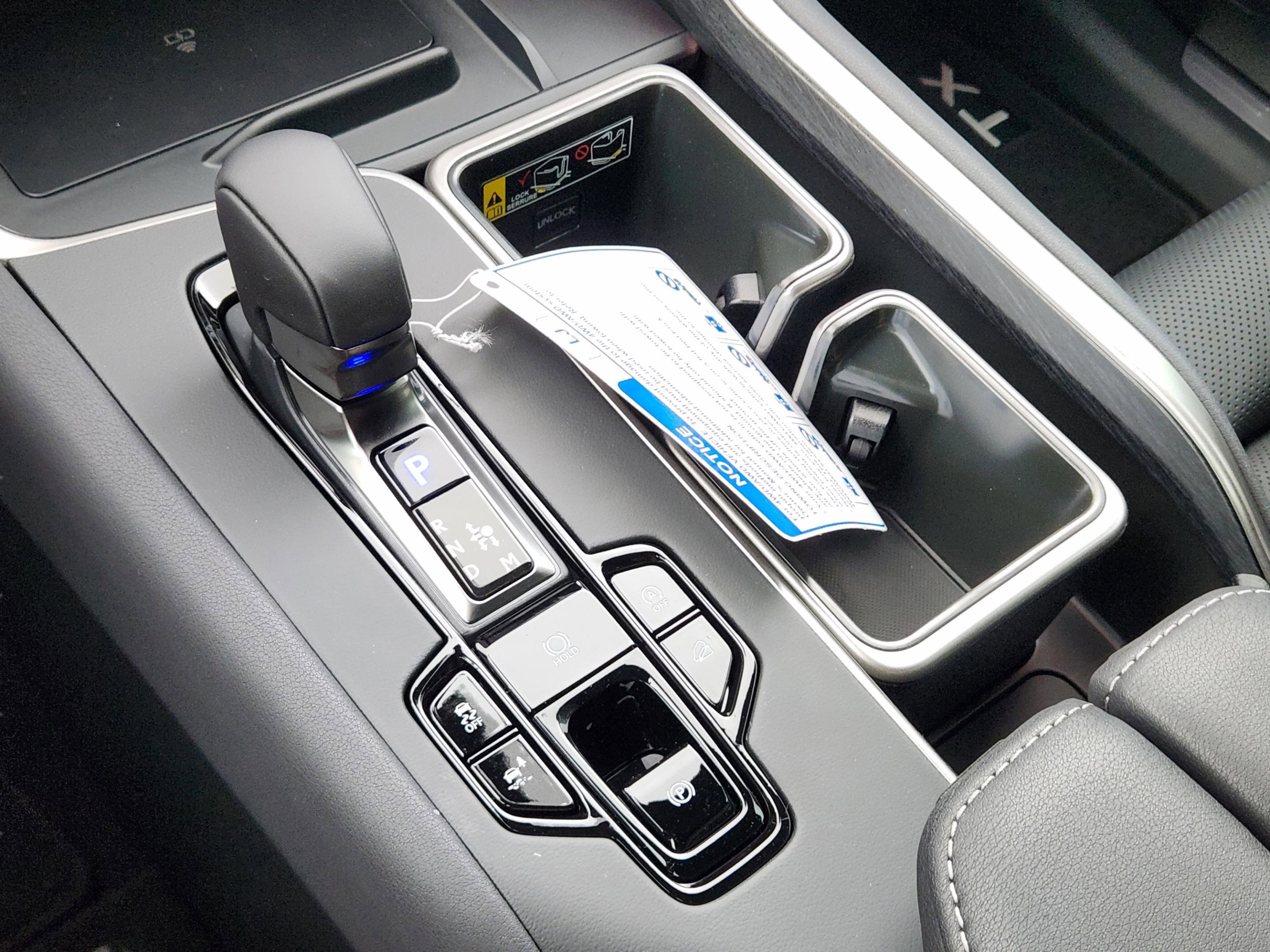 New 2026 Lexus TX 350 AWD image 22